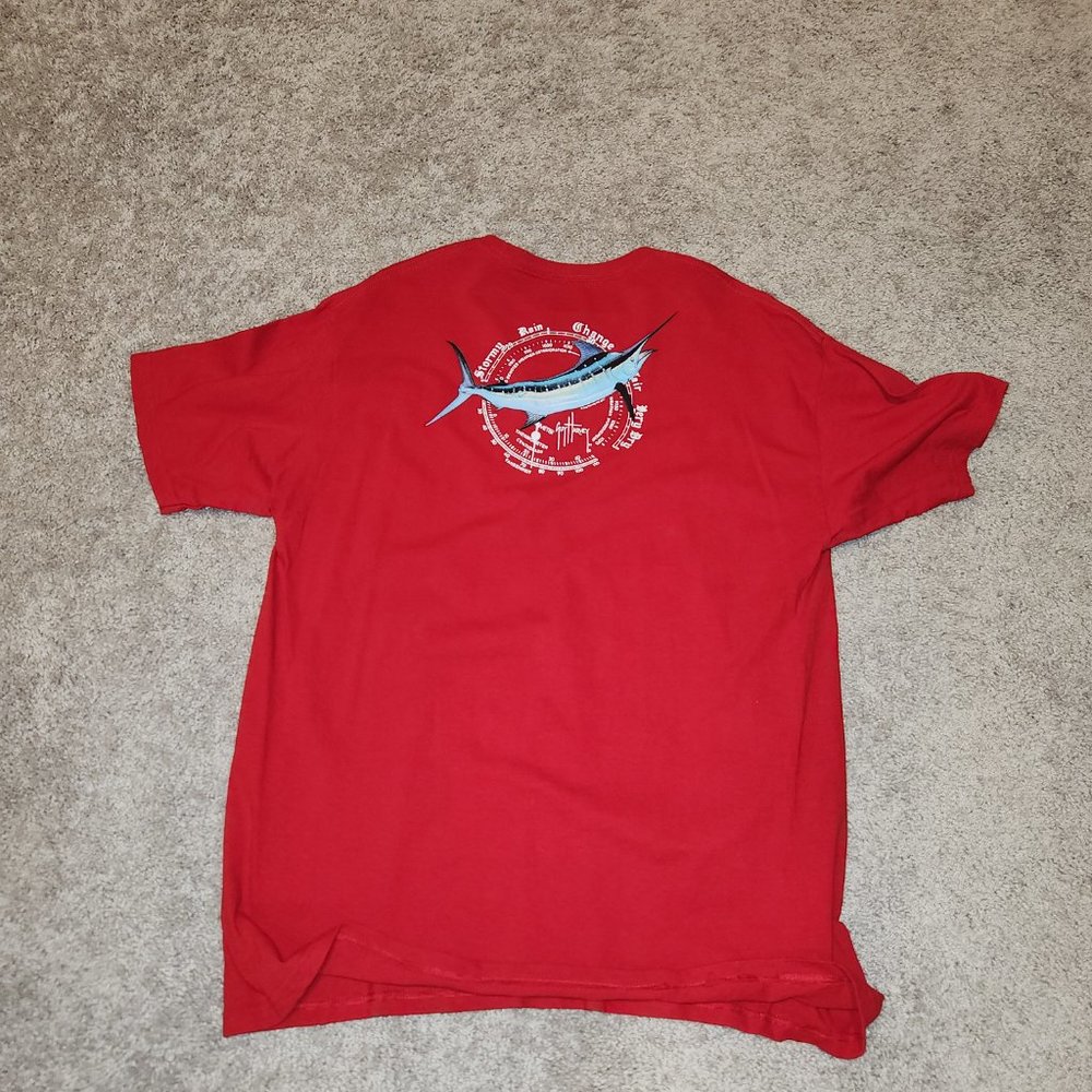 Guy Harvey shirt XL